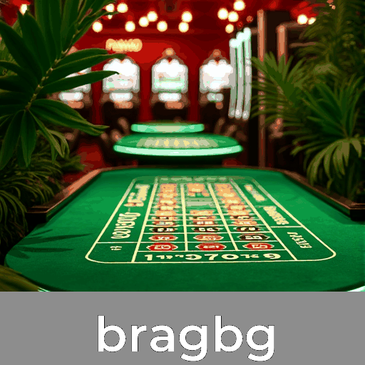 bragbg: Seu cassino premiado e seguro