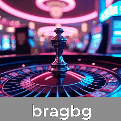 bragbg: Slots-Grandes Prêmios, Roleta-Retornos Elevados, Blackjack-Desafios Únicos
